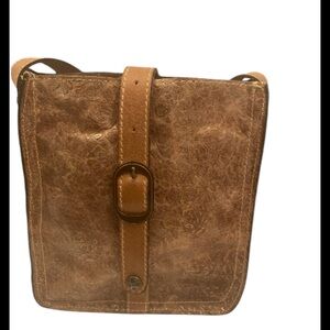 Patricia Nash Leather Crossbody